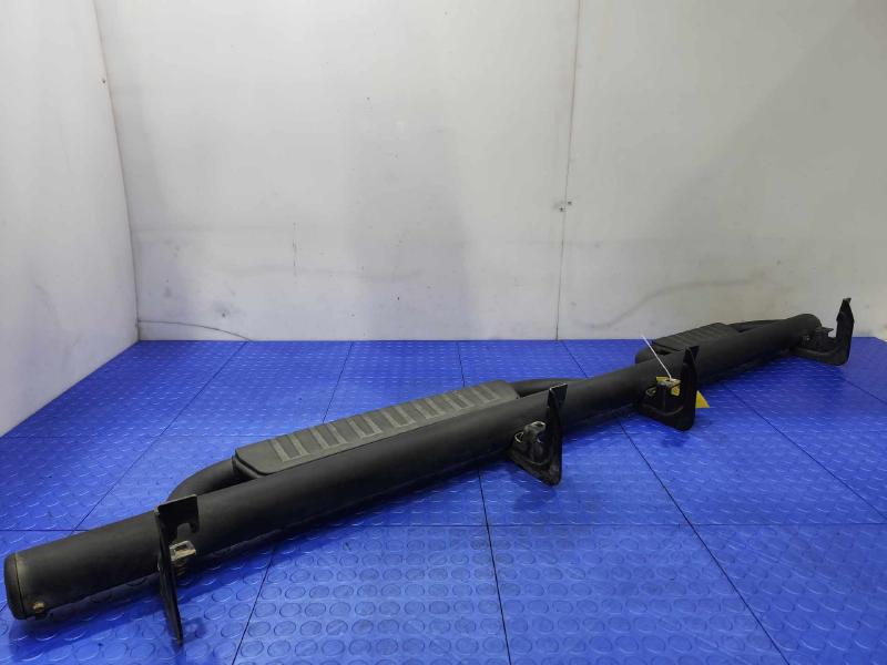 2016 Chevrolet Colorado Running Boards