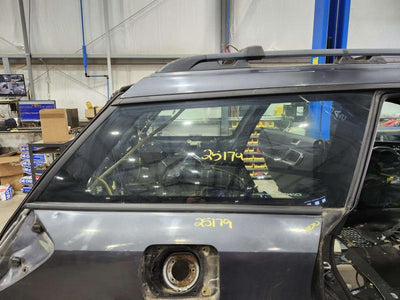 2008 Subaru Legacy Quarter Glass/Window
