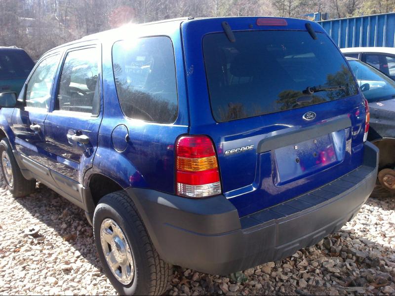2006 Ford Escape Engine Fuse Box