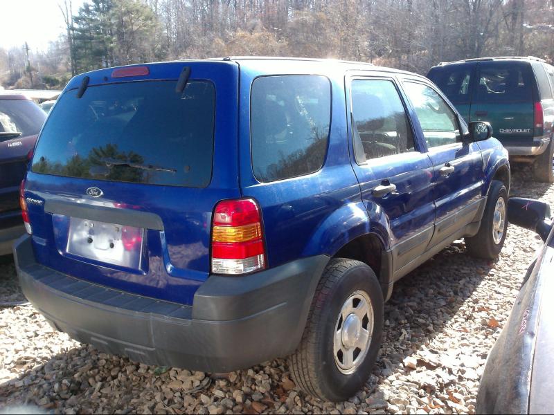 2006 Ford Escape Engine Fuse Box
