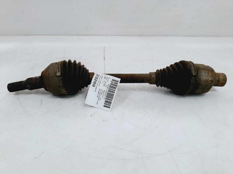2013 Chevrolet Traverse Axle Shaft
