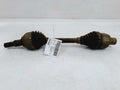 2013 Chevrolet Traverse Axle Shaft