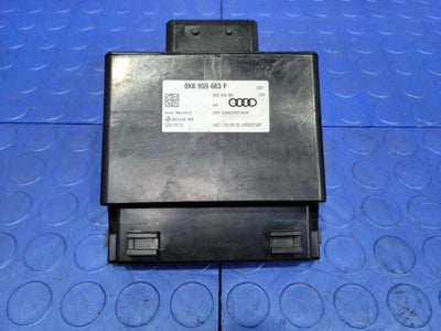 2013-2018 Audi A6 Power Supply Voltage Stabilzier Module OEM 8K0959663F