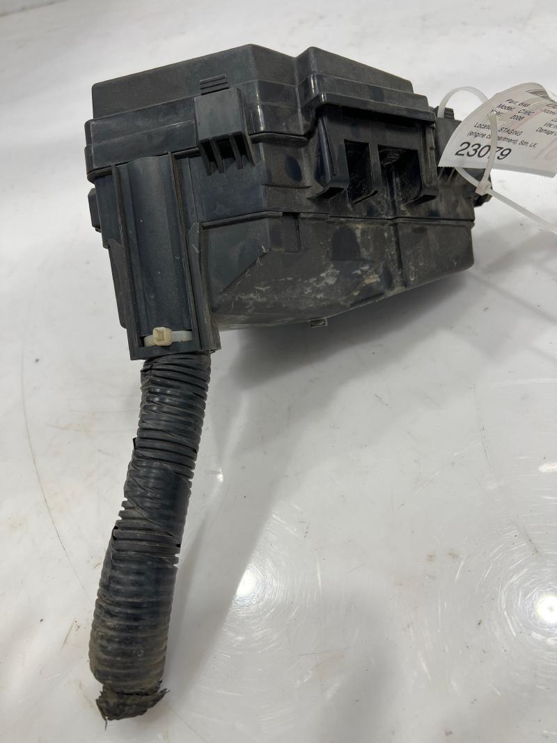 2006 2007 Honda Civic Fuse Box Engine Compartment 4Dr Sedan ONLY OEM 38250SNAA01