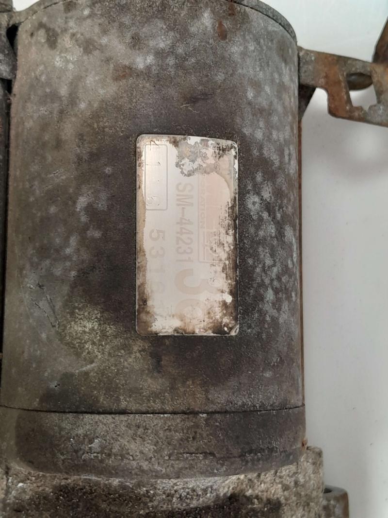 2004 Honda Pilot Starter Motor