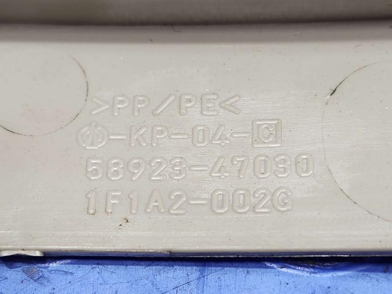 2013 Toyota Prius Misc Ebay Parts