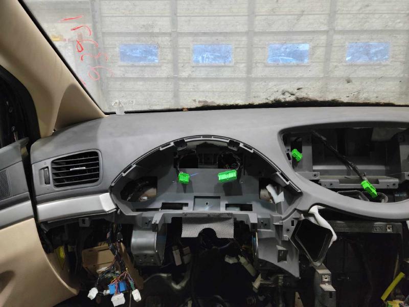 2006-2011 Subaru Tribeca Dashboard Panel Dash Pad Dark Gray OEM 66050XA03A9E