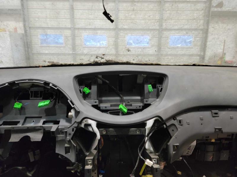 2006-2011 Subaru Tribeca Dashboard Panel Dash Pad Dark Gray OEM 66050XA03A9E