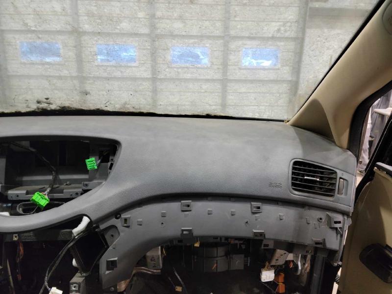 2006-2011 Subaru Tribeca Dashboard Panel Dash Pad Dark Gray OEM 66050XA03A9E