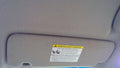 2016 Kia Sedona Sun Visor