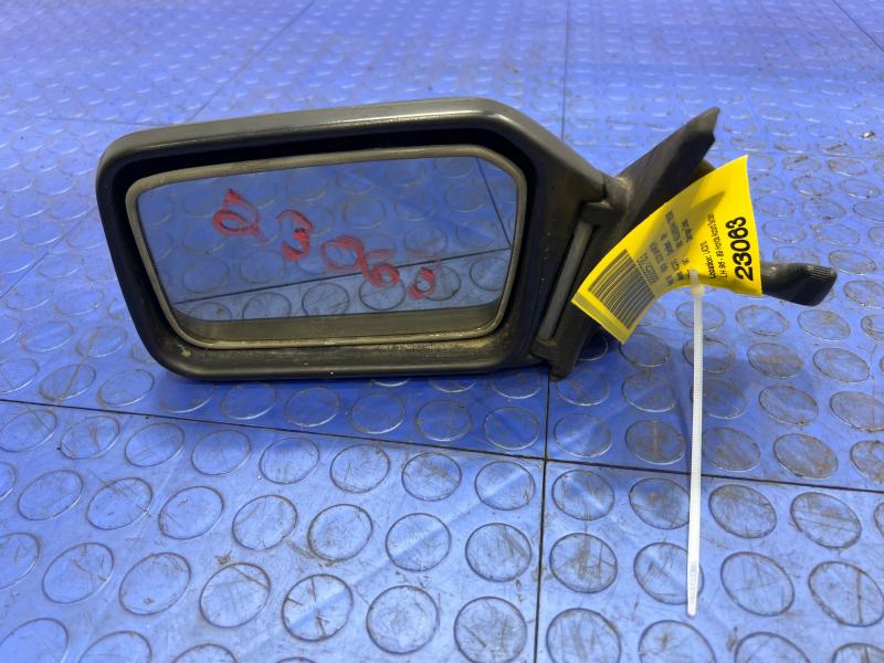 1987 Honda Accord Door Mirror