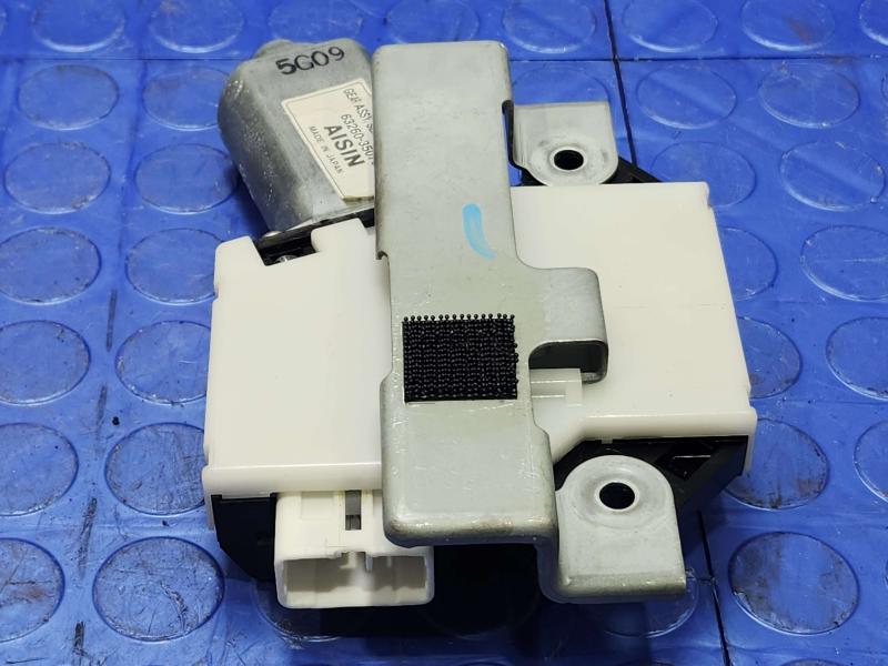 2006 Toyota 4Runner Sun Roof Motor