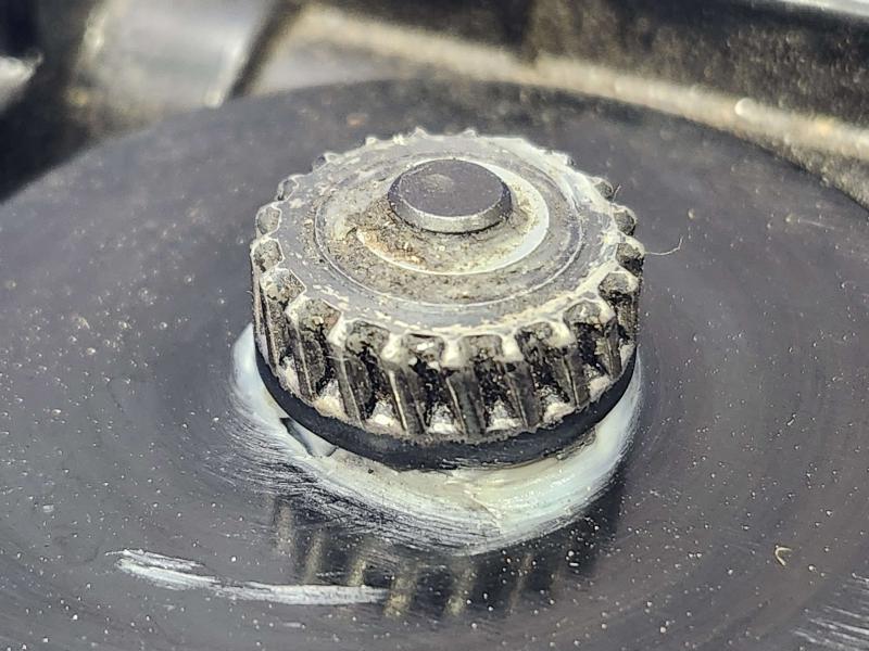 2006 Toyota 4Runner Sun Roof Motor
