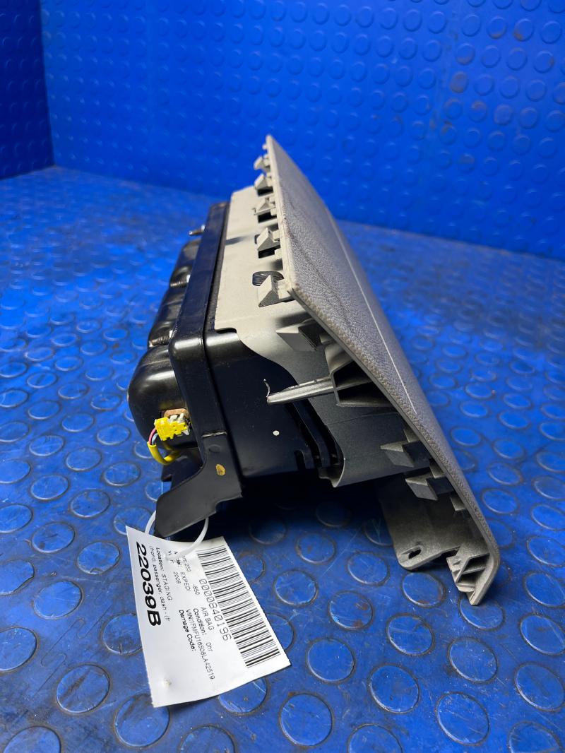 2008 Ford Expedition Air Bag