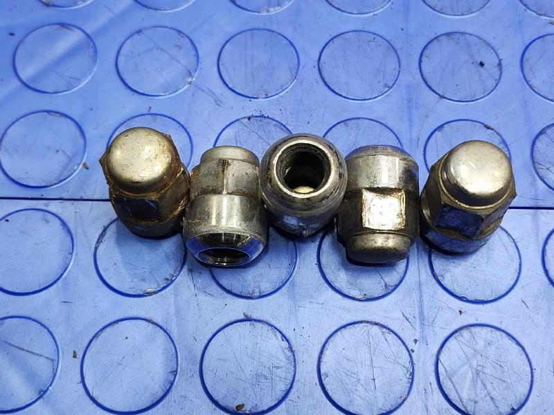 2013 Honda Accord Lug Nuts