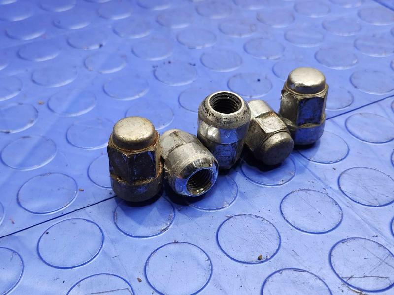 2013 Honda Accord Lug Nuts