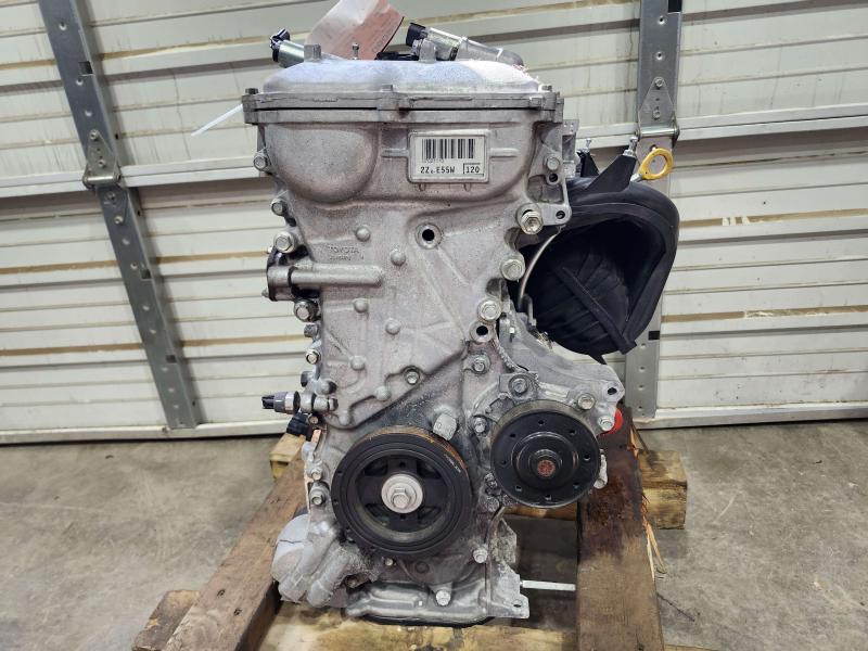 2011-2016 Toyota Corolla 2ZRFE 1.8L Engine Assembly 157K OEM 190000T340
