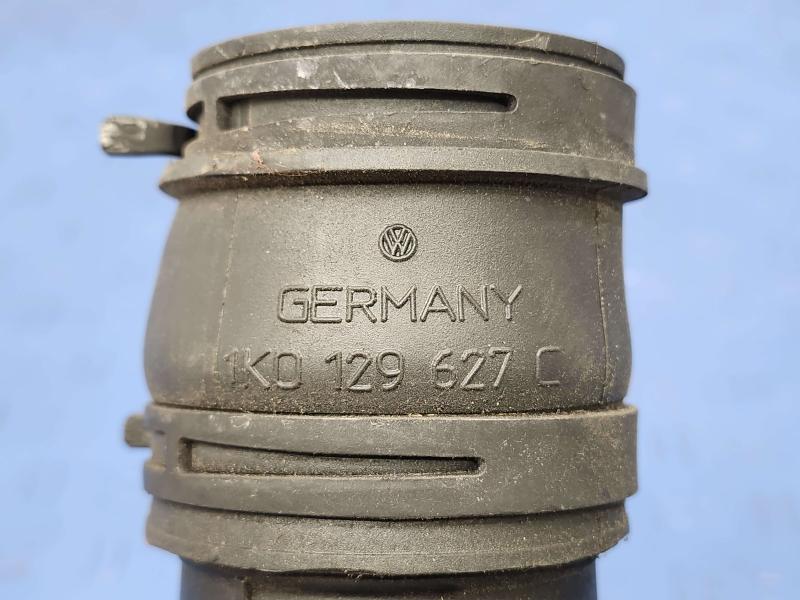 2012 Audi TT Air Intake Tube/Resonator
