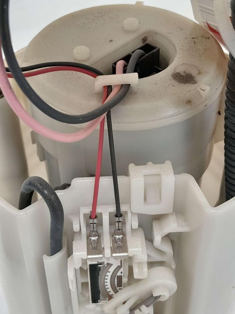 2012 Acura TL Fuel Pump