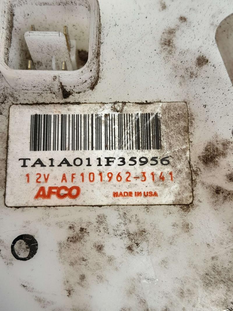 2012 Acura TL Fuel Pump