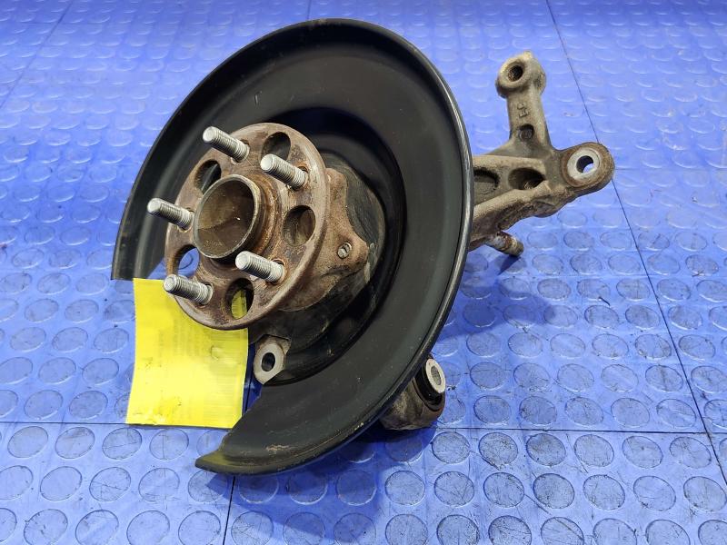 2017 Toyota Prius Rear Knuckle/Stub Axle