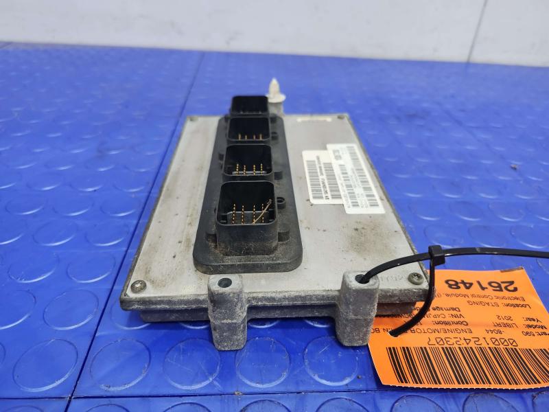 2012 Jeep Liberty Electronic Control Module ECU ECM PCM OEM 68103707AD