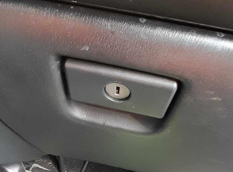 2013 - 2020 Nissan Pathfinder Glove Box Compartment - Black OEM 685009NF0A