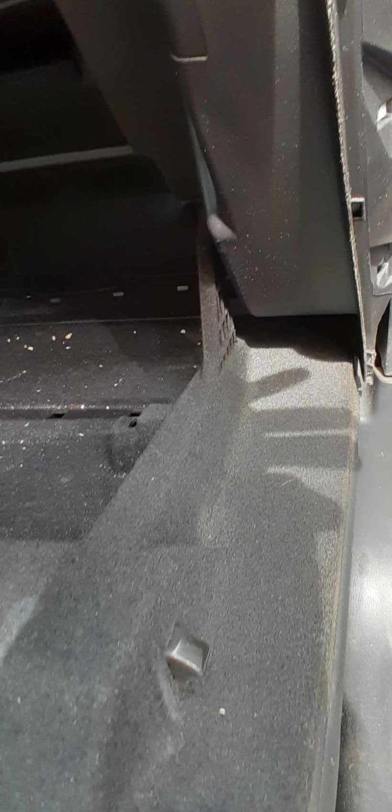 2013 - 2020 Nissan Pathfinder Glove Box Compartment - Black OEM 685009NF0A