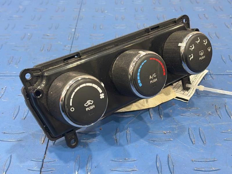 2012 Jeep Compass Heater A/C Control