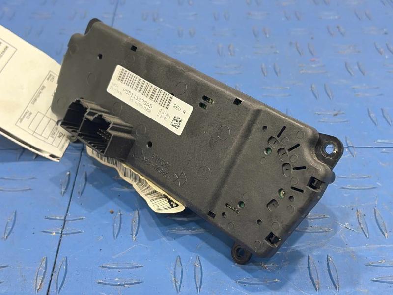 2012 Jeep Compass Heater A/C Control