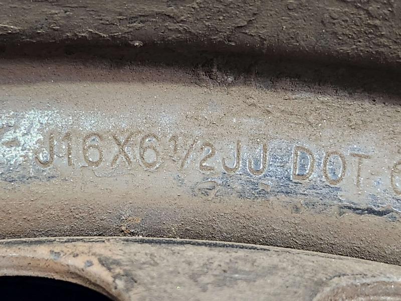 2013 Toyota Camry Wheel