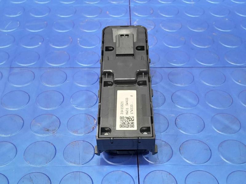 2018 Volvo S90 Door Switch Front