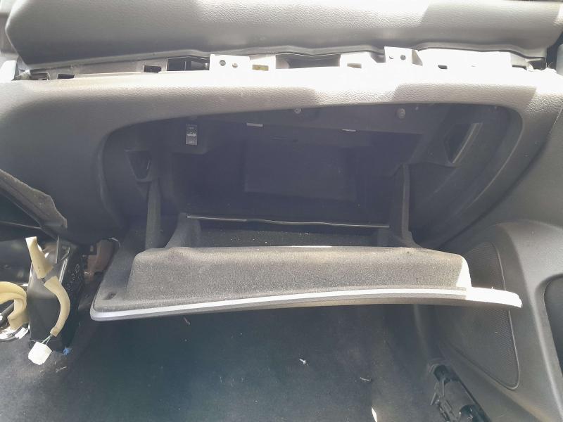 2016 Nissan Maxima Glove Box Compartment - Black OEM 681024RA0A