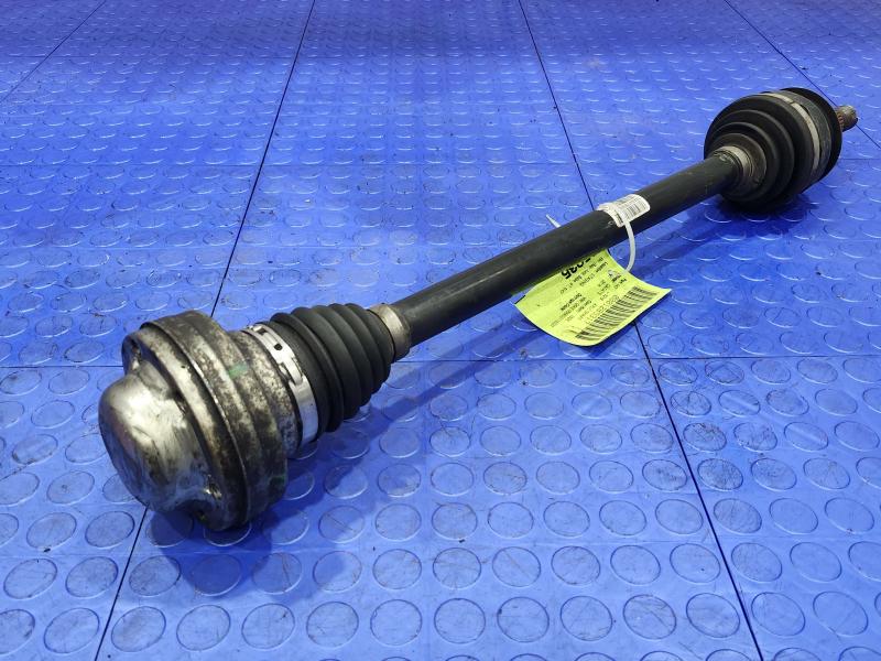 2016 Cadillac ATS Axle Shaft