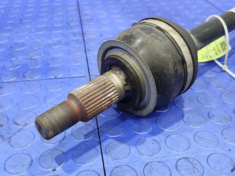 2016 Cadillac ATS Axle Shaft