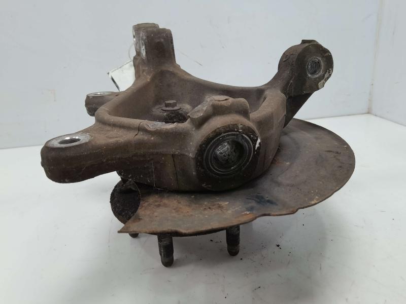 2010 Buick Enclave Spindle Knuckle Front
