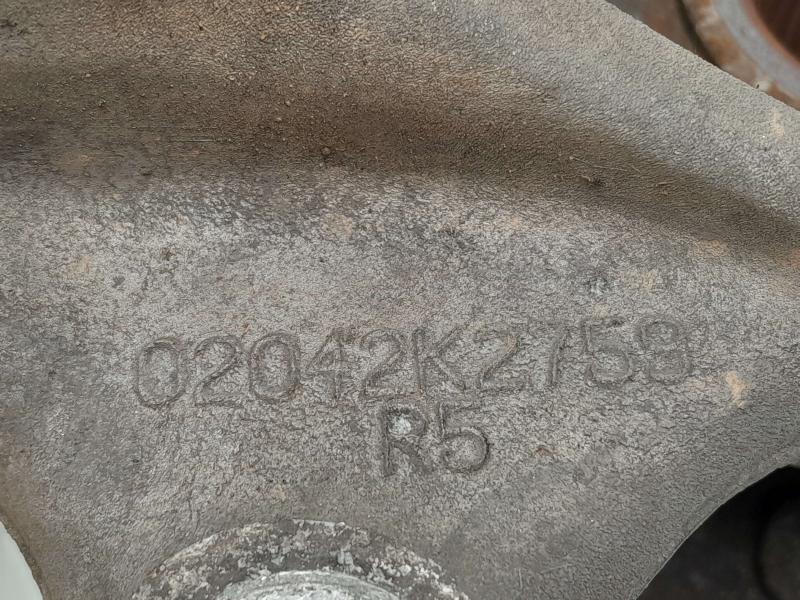2010 Buick Enclave Spindle Knuckle Front