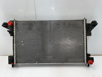 2012 Chevrolet Volt Radiator