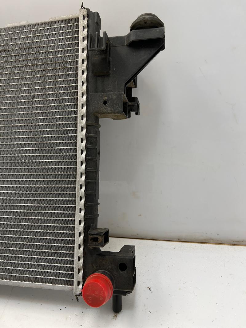 2012 Chevrolet Volt Radiator