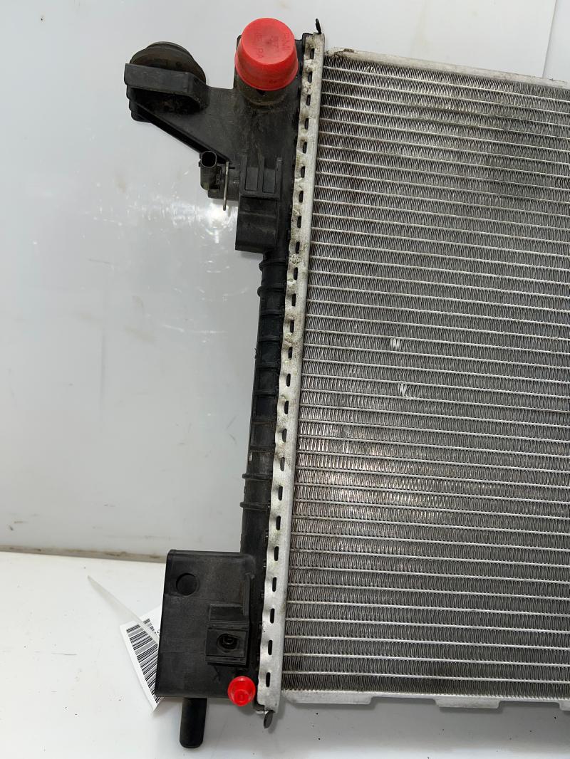 2012 Chevrolet Volt Radiator