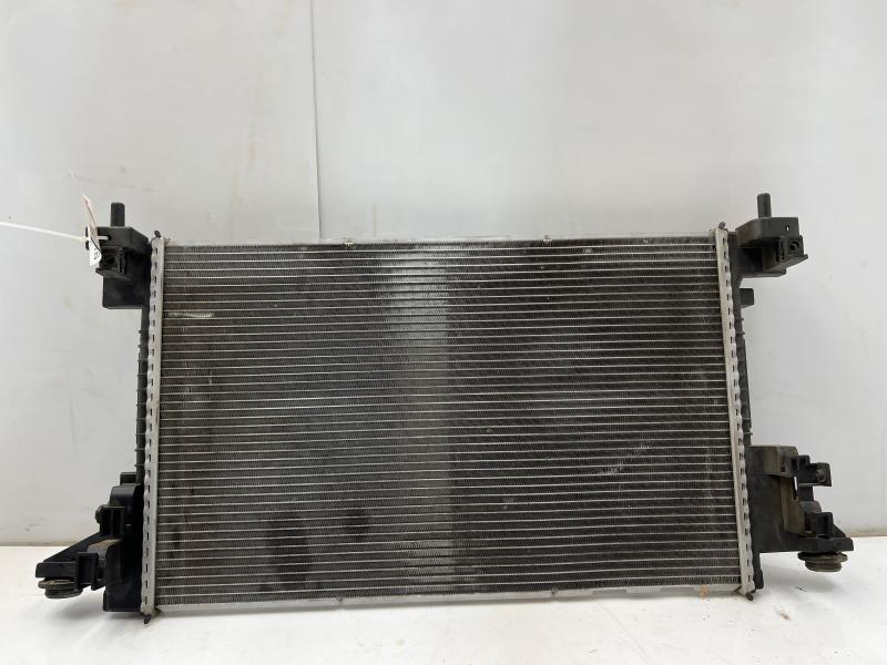 2012 Chevrolet Volt Radiator
