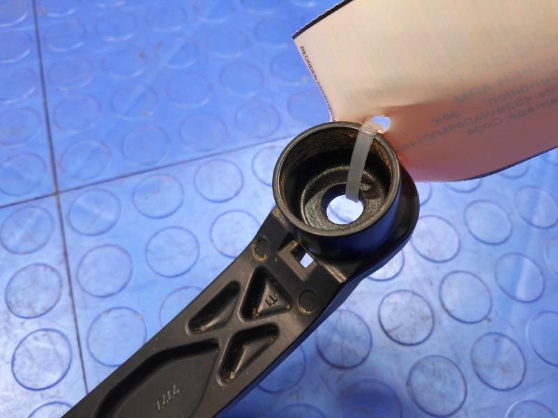2021 Subaru Legacy Wiper Arm