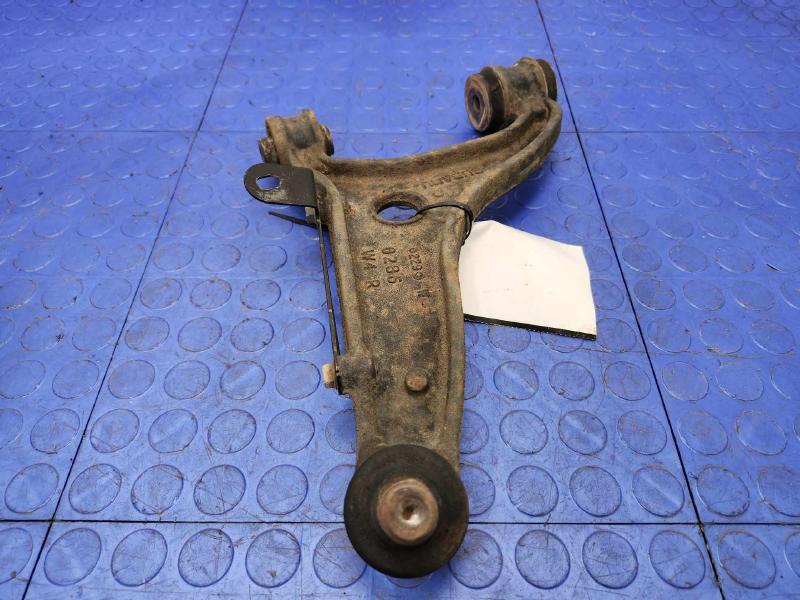 2018 Subaru Legacy Upper Control Arm Rear