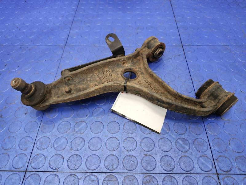 2018 Subaru Legacy Upper Control Arm Rear