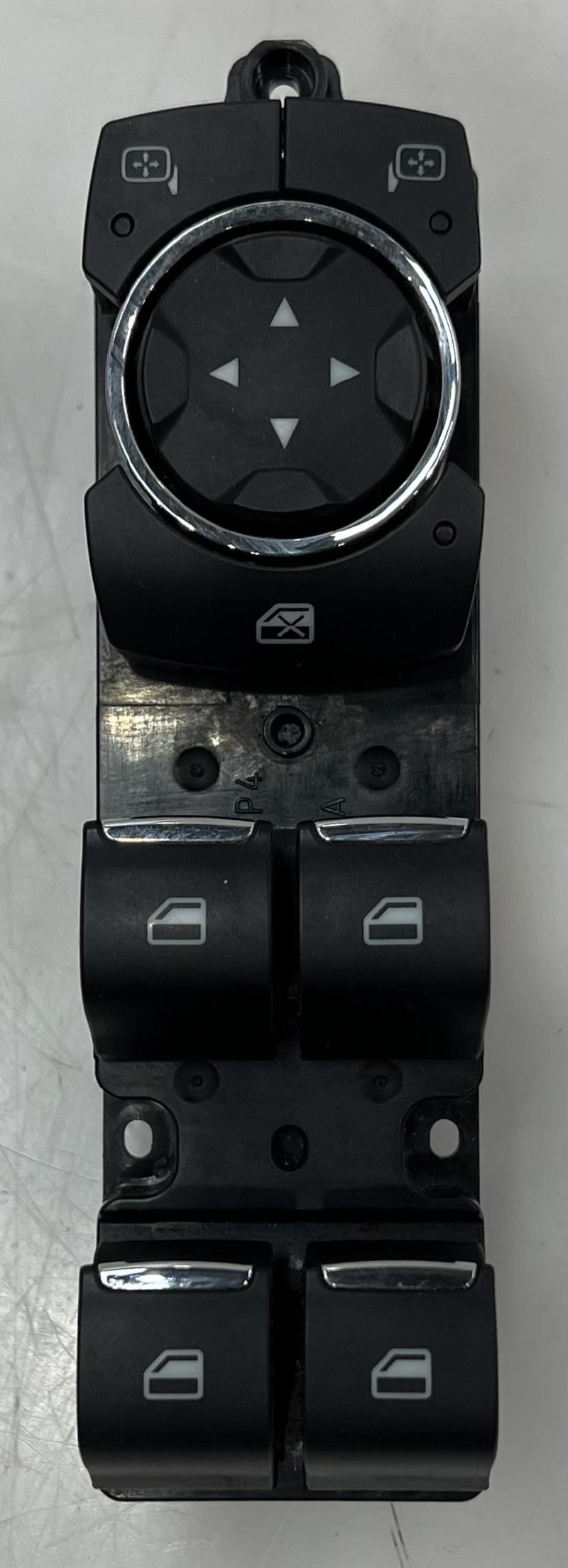 2017 - 2020 Ford Edge Master Window Switch Assembly OEM GT4T-14540-BAW