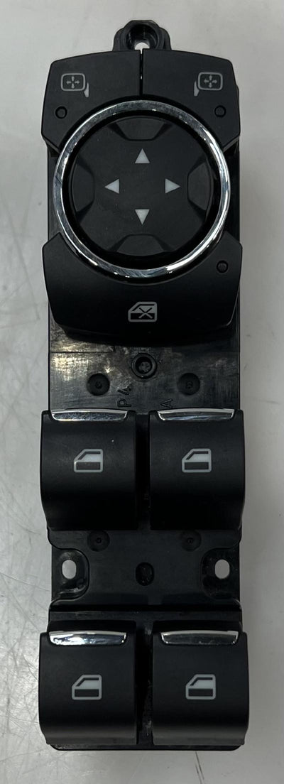 2017 - 2020 Ford Edge Master Window Switch Assembly OEM GT4T-14540-BAW