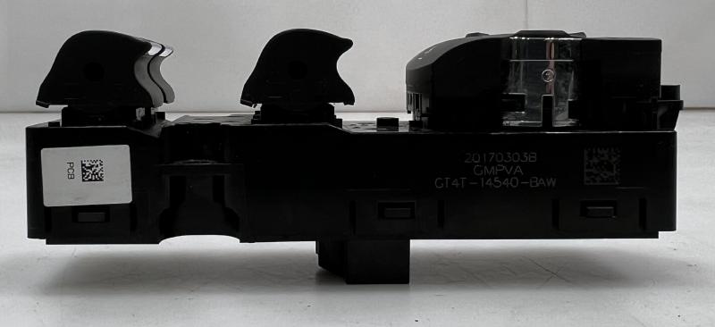 2017 - 2020 Ford Edge Master Window Switch Assembly OEM GT4T-14540-BAW