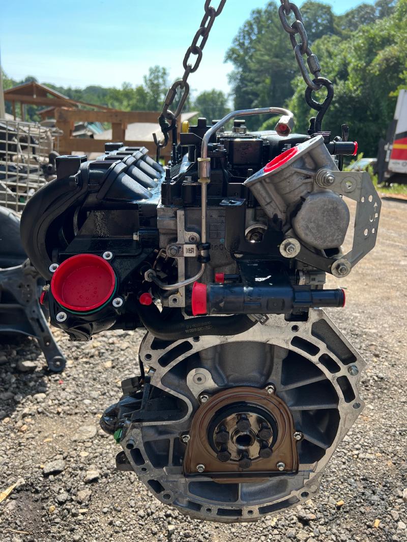 2019 Ford EcoSport Engine Assembly/Motor