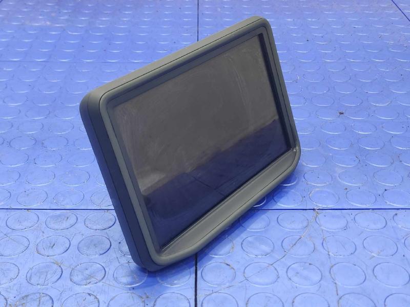2024 Ford Bronco Sport Info-Gps-Tv Screen