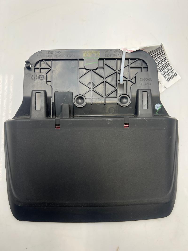 2013 - 2016 Dodge Dart Center High Mounted Stop Lamp OEM 68081398AD